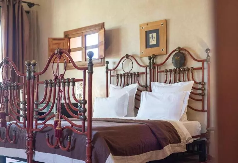 Aamiaismajoitus (B&B) Jnane Allia