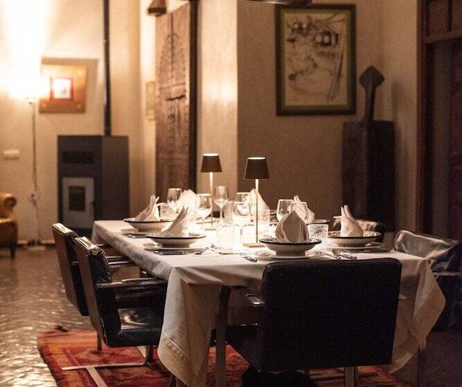 مبيت وإفطار Jnane Allia