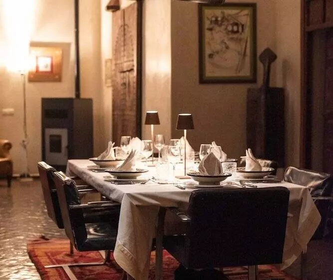 Aamiaismajoitus (B&B) Jnane Allia