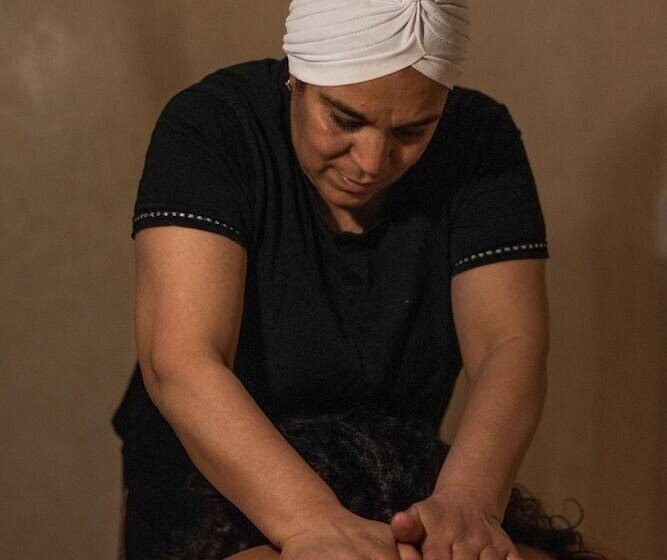 مبيت وإفطار Jnane Allia