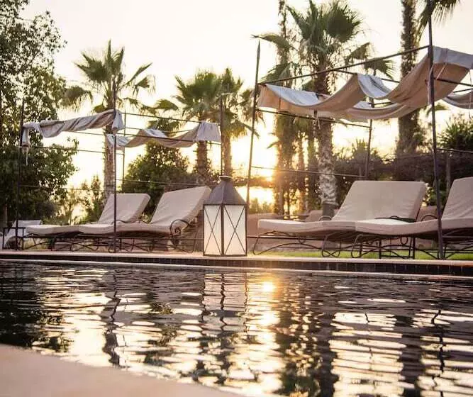 Aamiaismajoitus (B&B) Jnane Allia