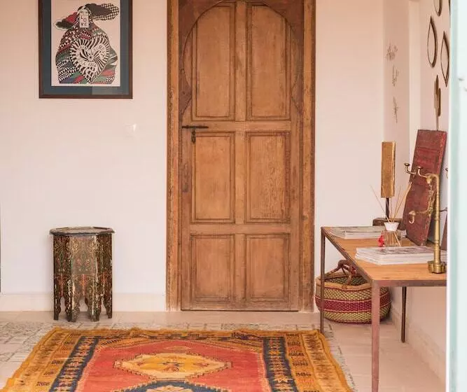 Aamiaismajoitus (B&B) Jnane Allia