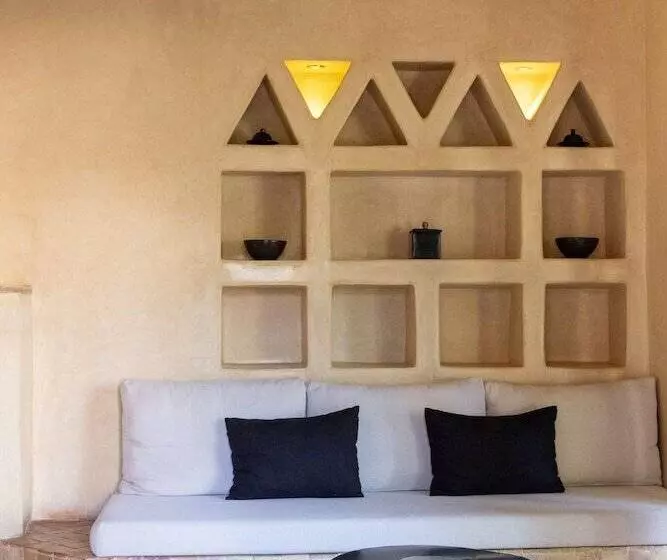 Aamiaismajoitus (B&B) Jnane Allia