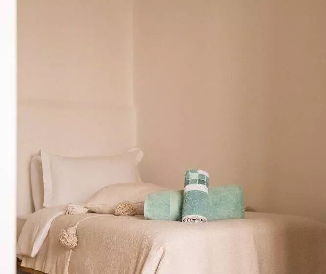 Aamiaismajoitus (B&B) Jnane Allia