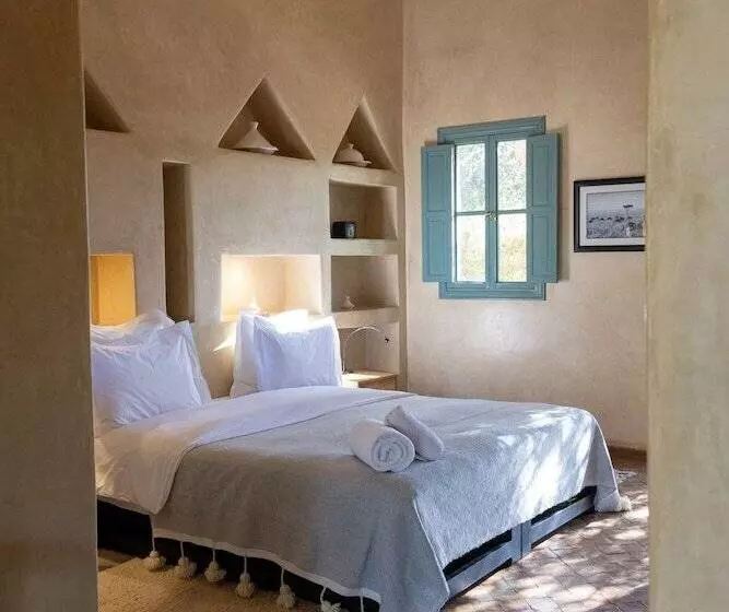 Aamiaismajoitus (B&B) Jnane Allia