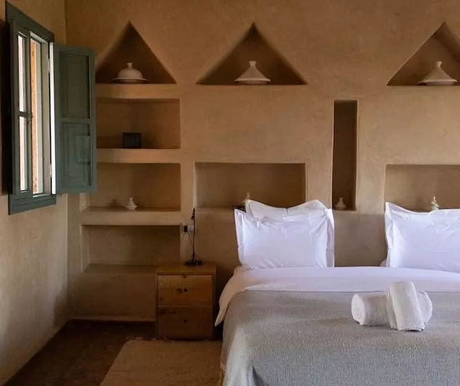 Aamiaismajoitus (B&B) Jnane Allia