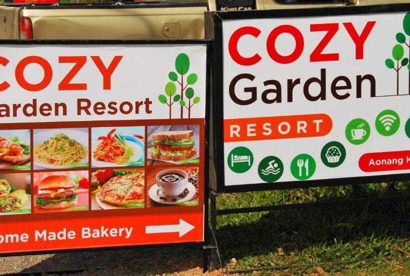 Cozy Garden Resort