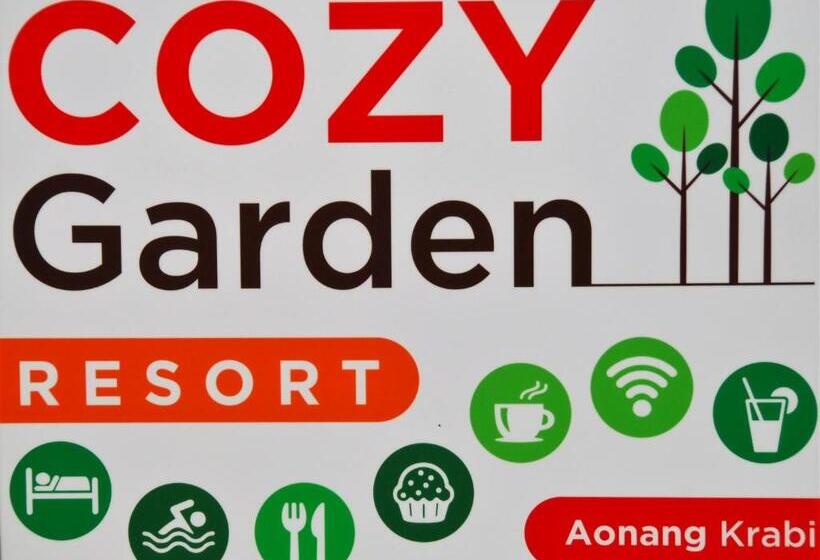 Cozy Garden Resort