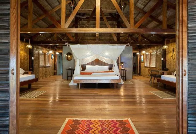 Flower Island Resort