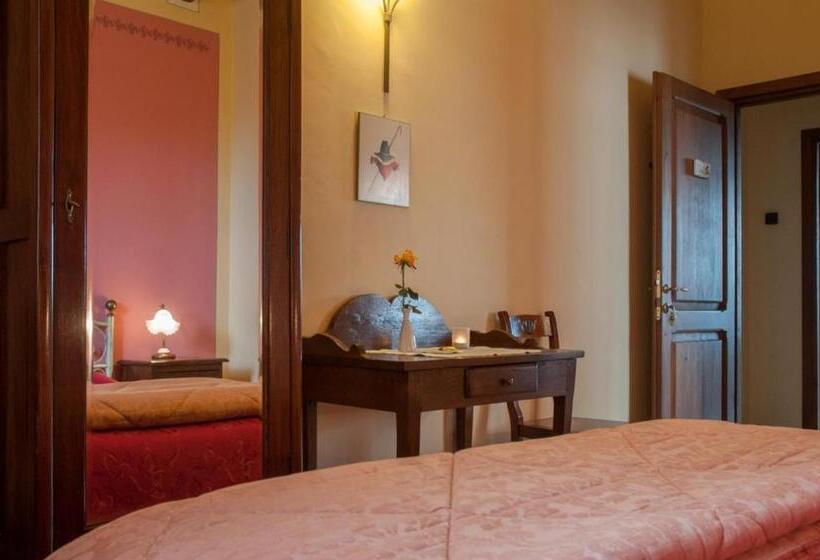 בית מלון כפרי Agriturismo Locanda Pantanello