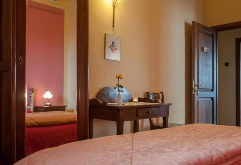 ホテル Agriturismo Locanda Pantanello