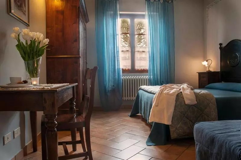 ホテル Agriturismo Locanda Pantanello