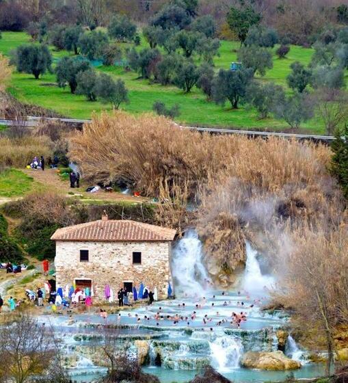 בית מלון כפרי Agriturismo Locanda Pantanello