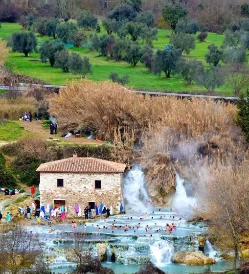ホテル Agriturismo Locanda Pantanello