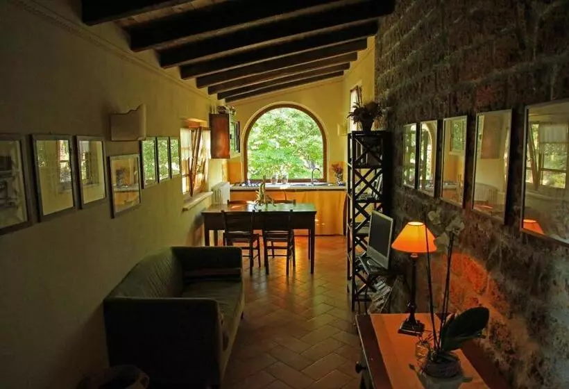 ホテル Agriturismo Locanda Pantanello