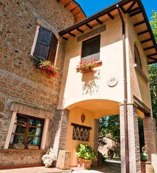 ホテル Agriturismo Locanda Pantanello