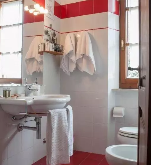 ホテル Agriturismo Locanda Pantanello