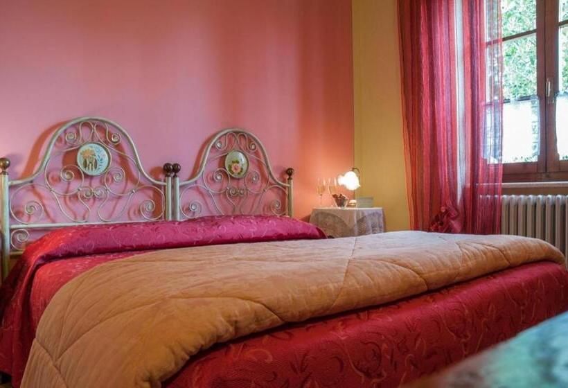 בית מלון כפרי Agriturismo Locanda Pantanello