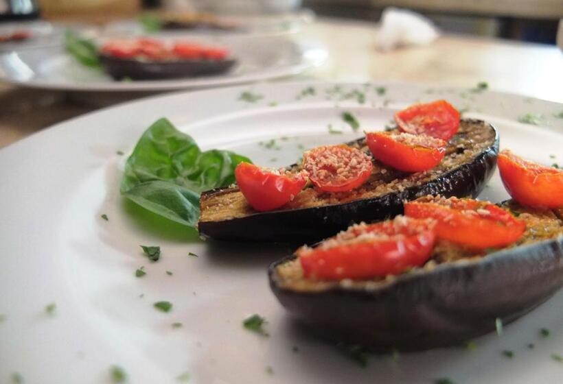 בית מלון כפרי Agriturismo Locanda Pantanello