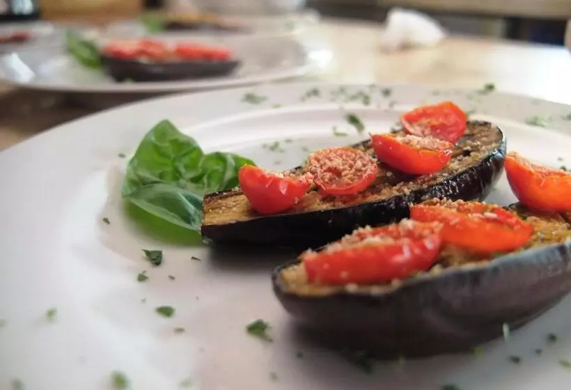 ホテル Agriturismo Locanda Pantanello