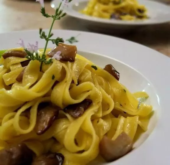 ホテル Agriturismo Locanda Pantanello