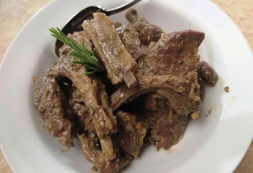 בית מלון כפרי Agriturismo Locanda Pantanello