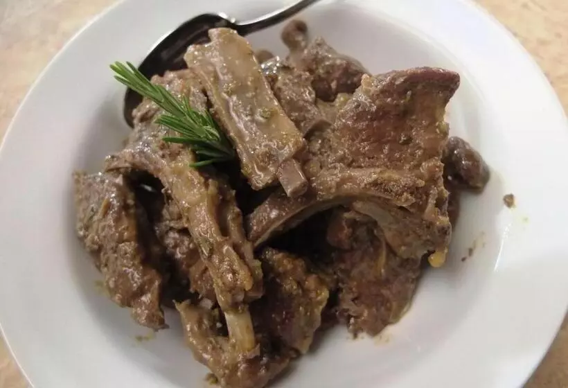 ホテル Agriturismo Locanda Pantanello