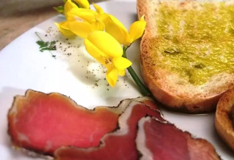 ホテル Agriturismo Locanda Pantanello