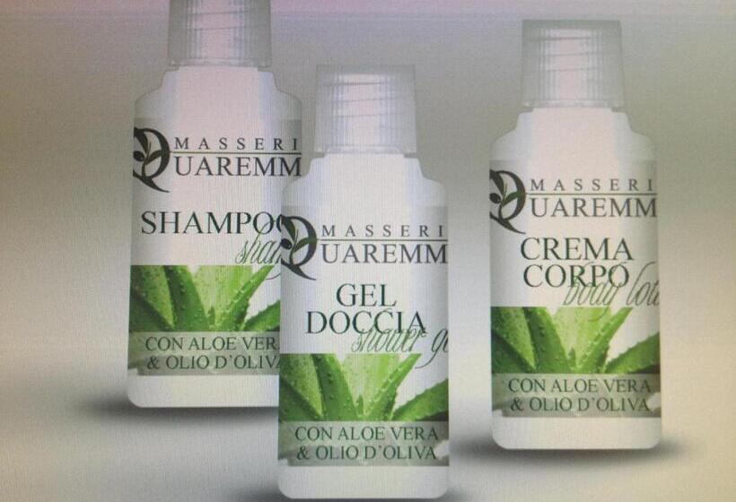 Hotel Agriturismo Masseria Quaremme