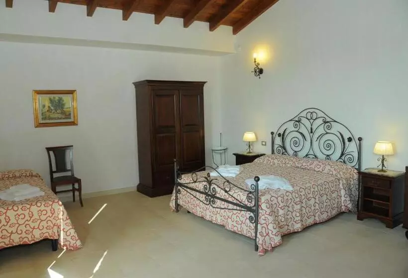 Hotelli Agriturismo Masseria Quaremme