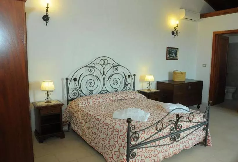 Hotelli Agriturismo Masseria Quaremme