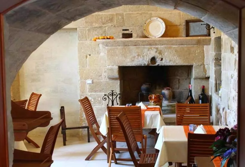 Hotelli Agriturismo Masseria Quaremme