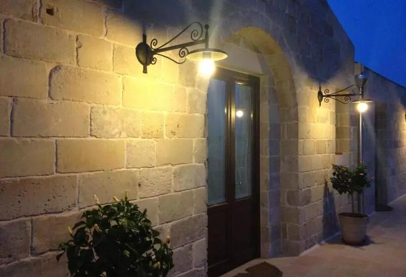 Hotelli Agriturismo Masseria Quaremme