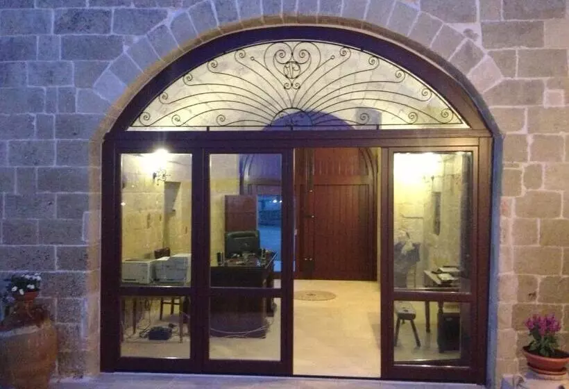 Hotelli Agriturismo Masseria Quaremme