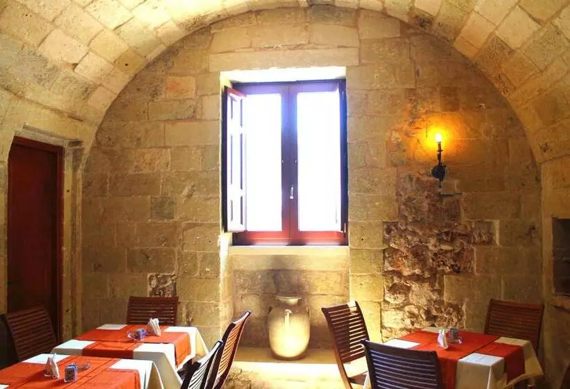 Hotelli Agriturismo Masseria Quaremme