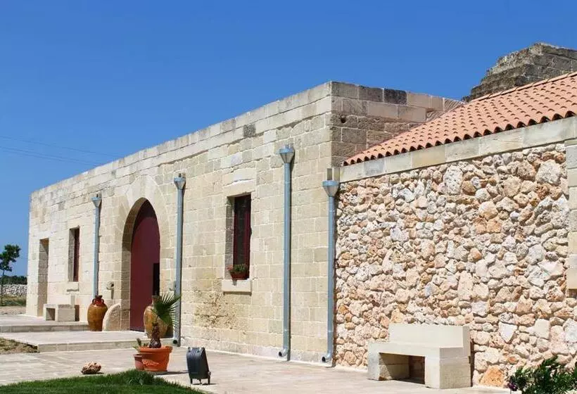 Hotelli Agriturismo Masseria Quaremme