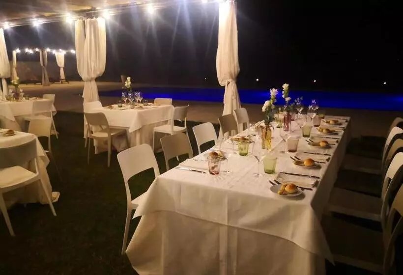 Hotelli Agriturismo Masseria Quaremme