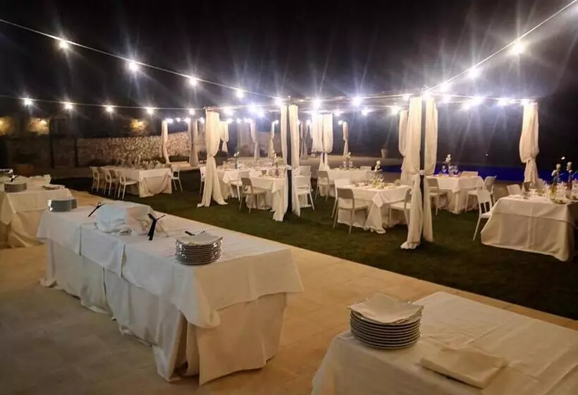 Hotelli Agriturismo Masseria Quaremme