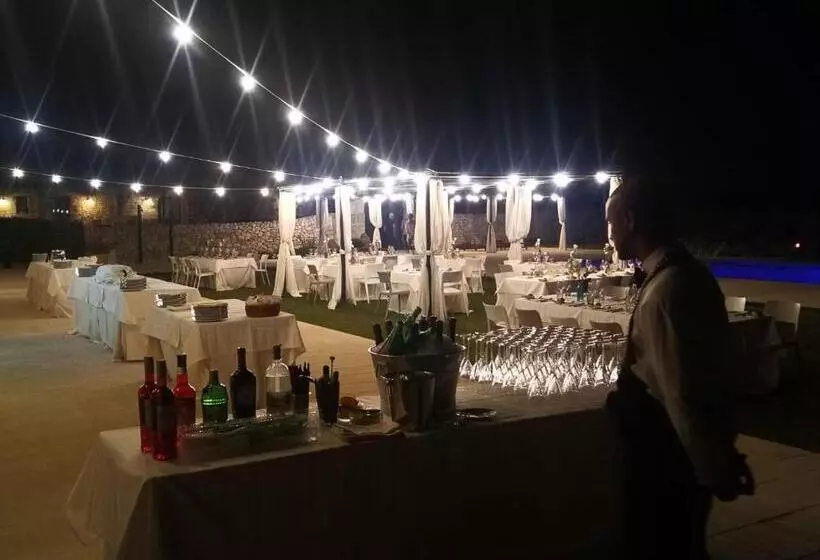 Hotelli Agriturismo Masseria Quaremme