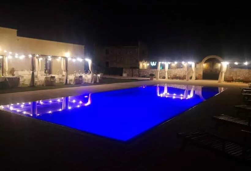 Hotelli Agriturismo Masseria Quaremme