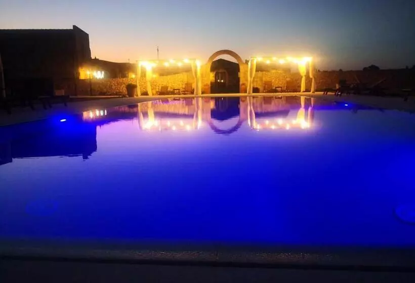 Hotelli Agriturismo Masseria Quaremme