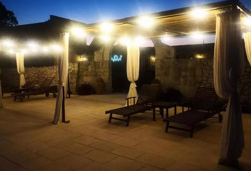 Hotelli Agriturismo Masseria Quaremme