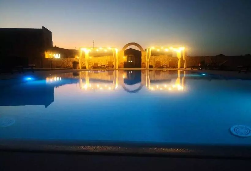 Hotelli Agriturismo Masseria Quaremme