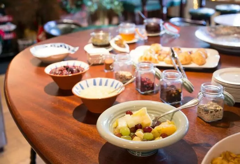 ホテル Connemara Lake