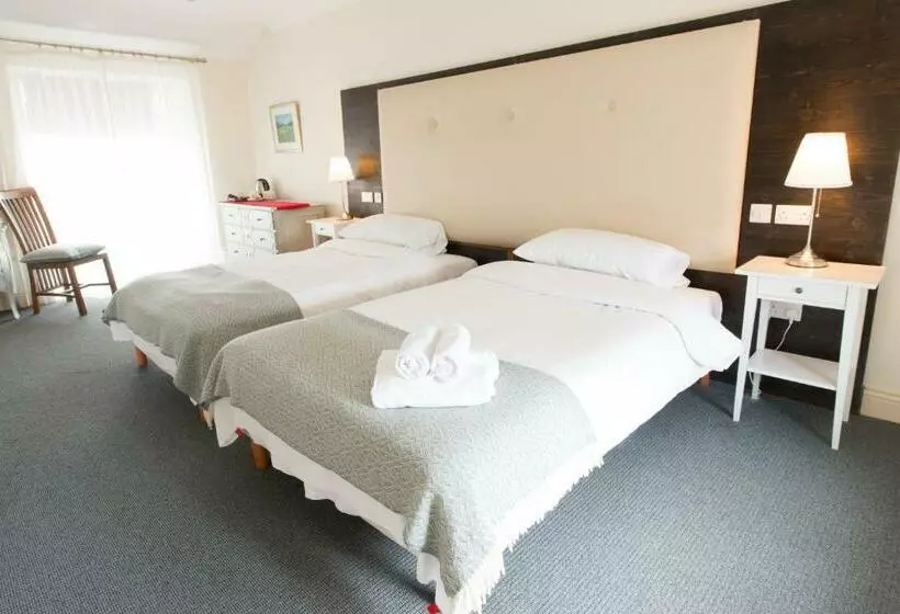 ホテル Connemara Lake