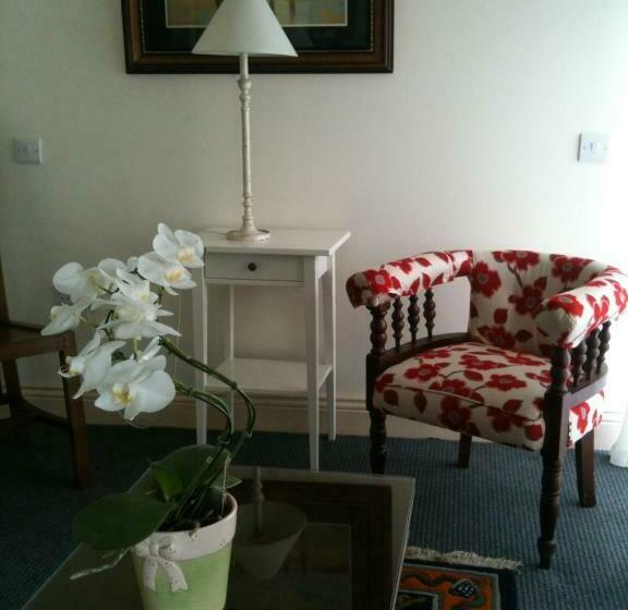 בית מלון כפרי Connemara Lake