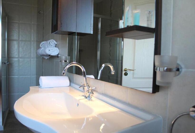 בית מלון כפרי Connemara Lake