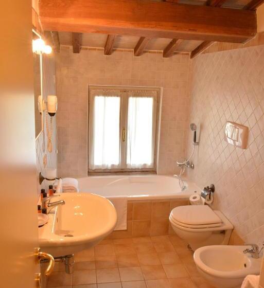 هتل Country House La Padronale Del Rivo