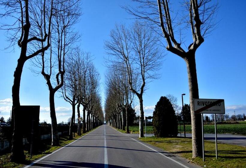 هتل Country House La Padronale Del Rivo