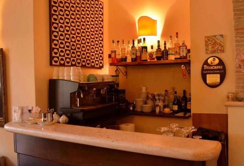 هتل Country House La Padronale Del Rivo